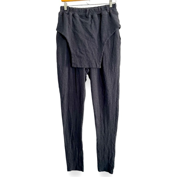 Opal Moon Designs UNISEX Rogue Pants Slate Blue Gray Size Medium - Picture 2 of 12
